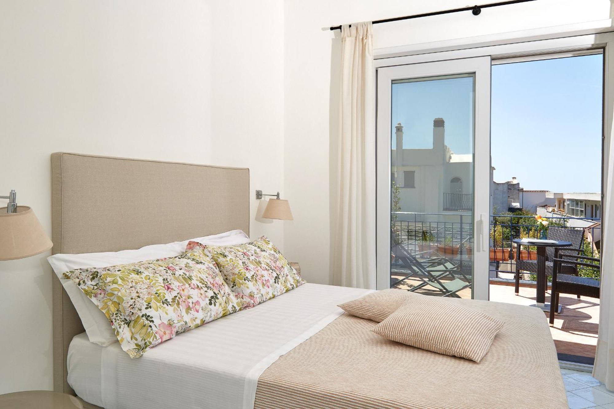 Hotel Victoria Place Anacapri  Exteriör bild