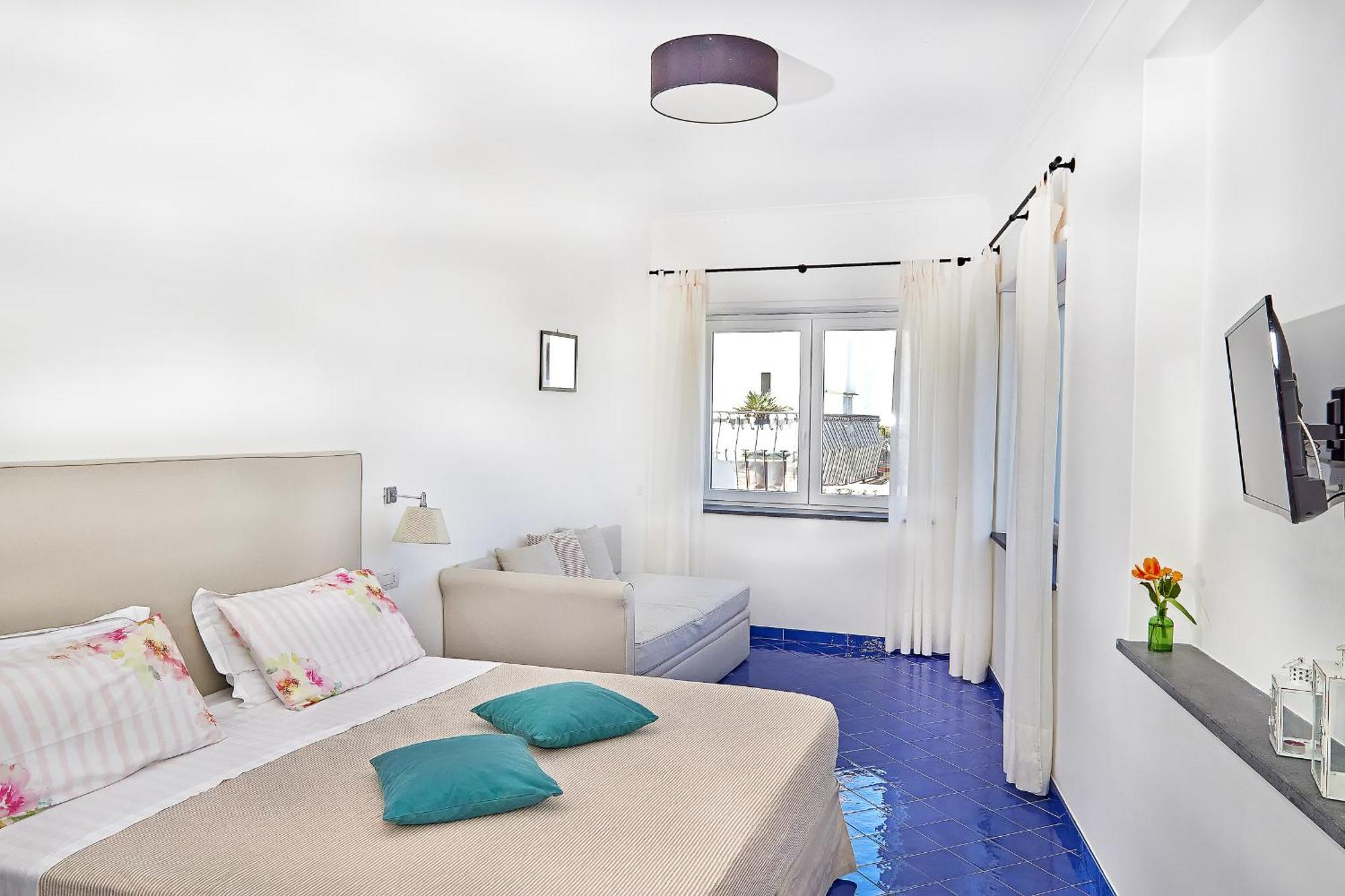 Hotel Victoria Place Anacapri  Exteriör bild