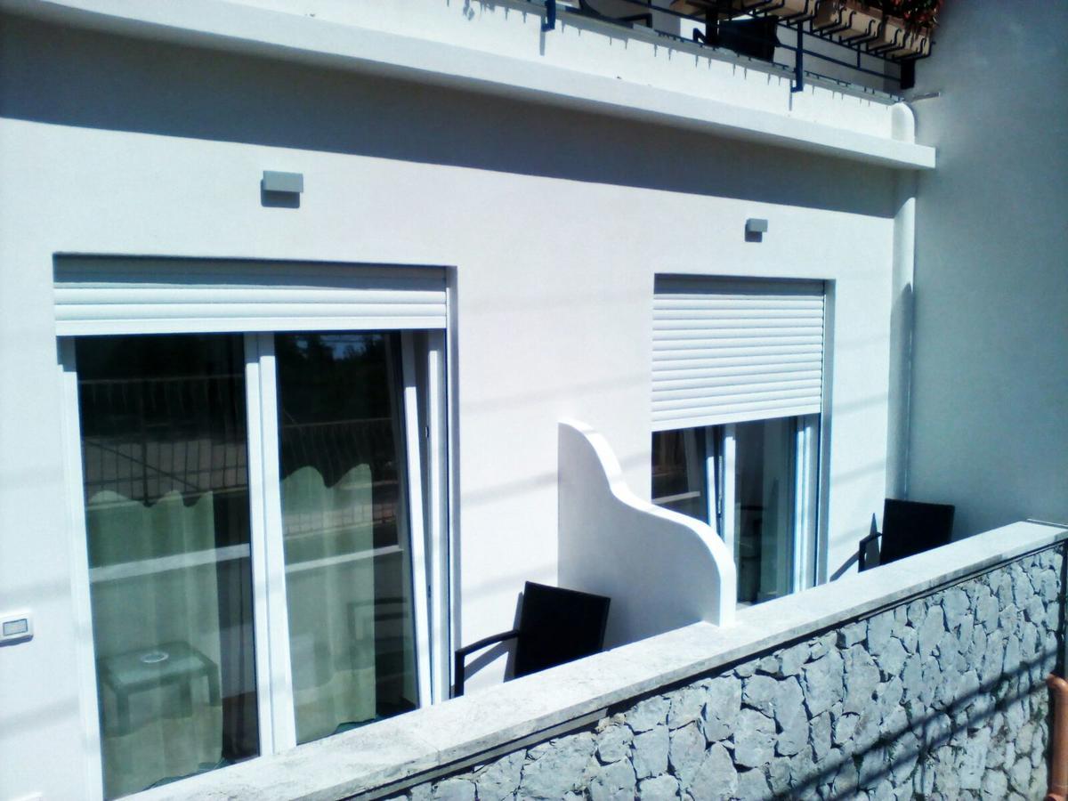 Hotel Victoria Place Anacapri  Exteriör bild
